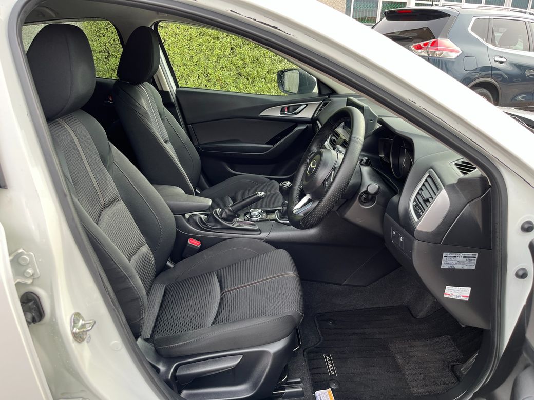 2017 Mazda Mazda3