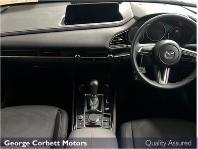 2024 Mazda CX-30