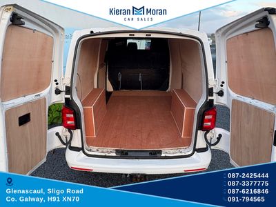 2016 Volkswagen Transporter