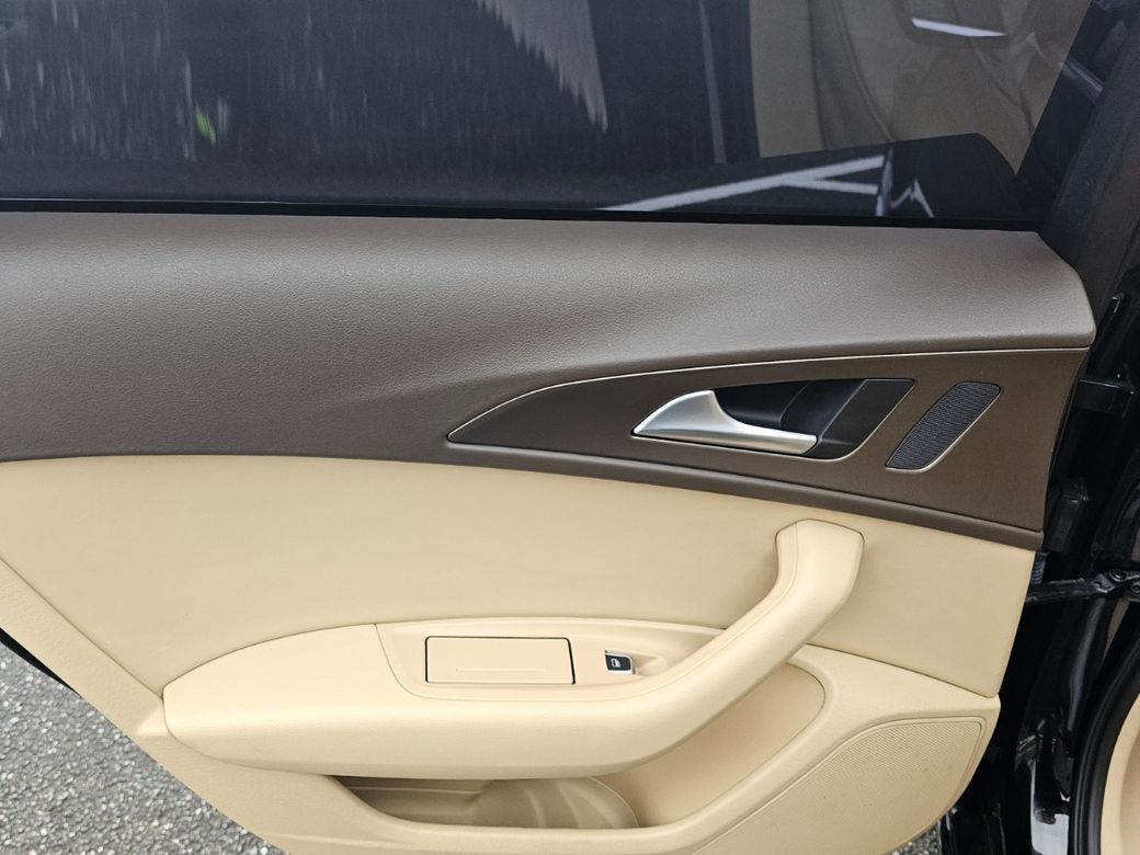 2014 Audi A6