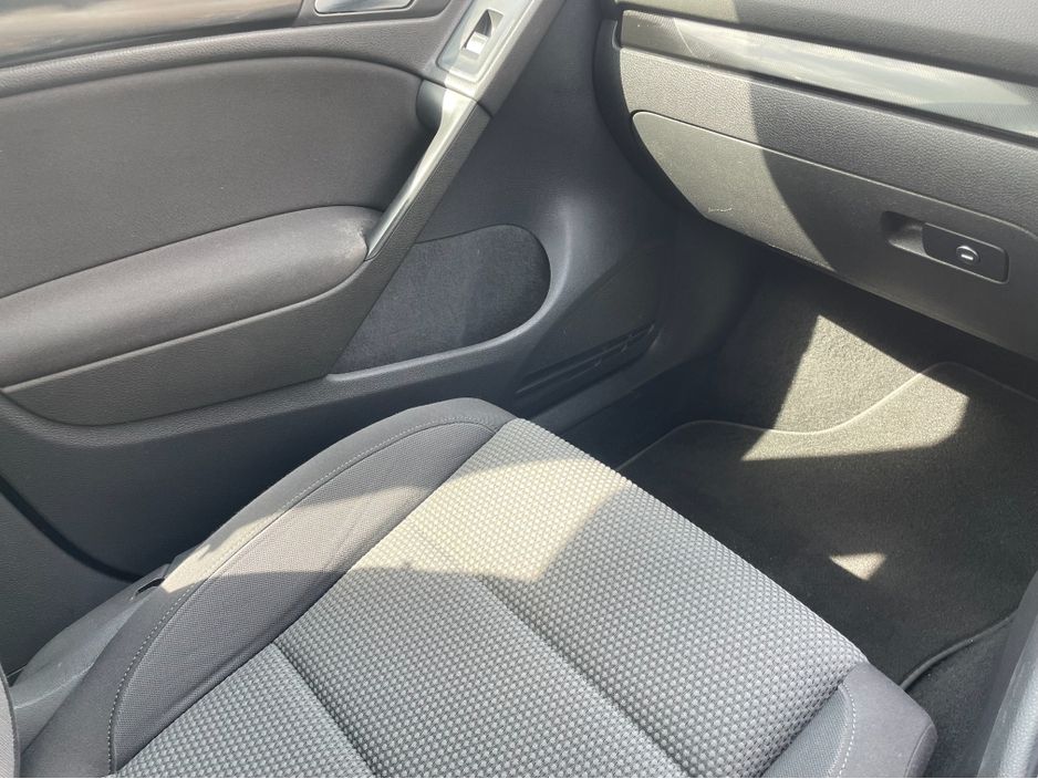 2012 Volkswagen Golf