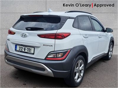 2021 Hyundai Kona
