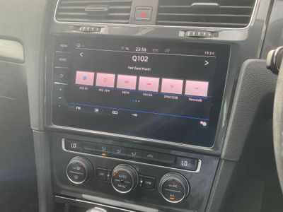 2018 Volkswagen Golf