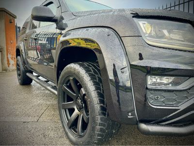 2020 Volkswagen Amarok