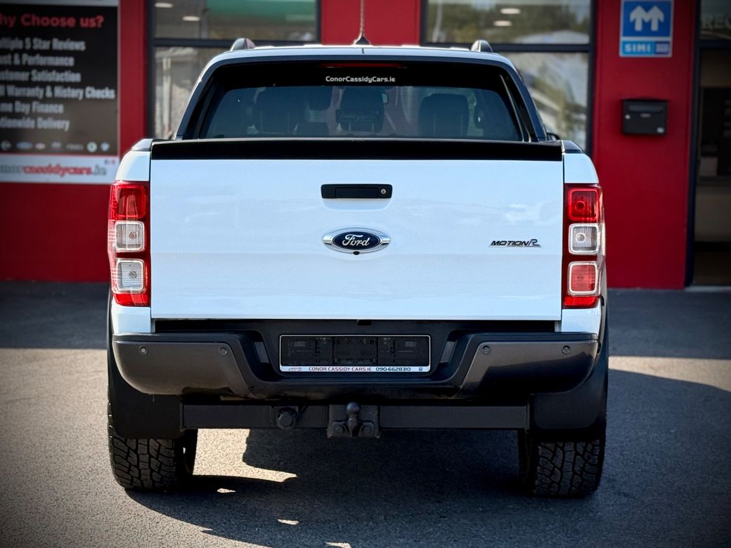 2021 Ford Ranger
