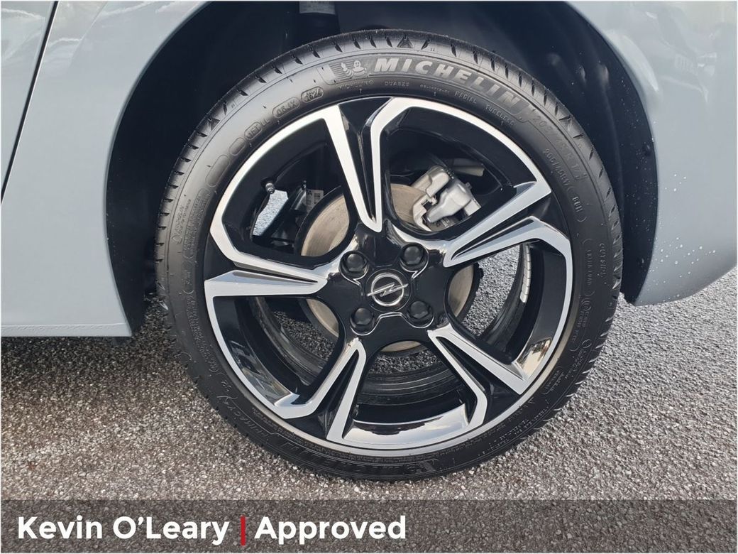 2026 Opel Corsa
