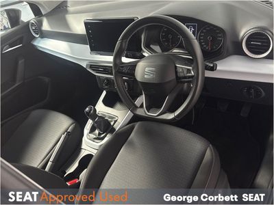 2023 SEAT Arona