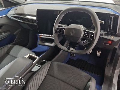 2026 Renault Megane E-Tech