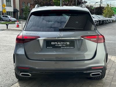 2025 Mercedes-Benz GLE Class