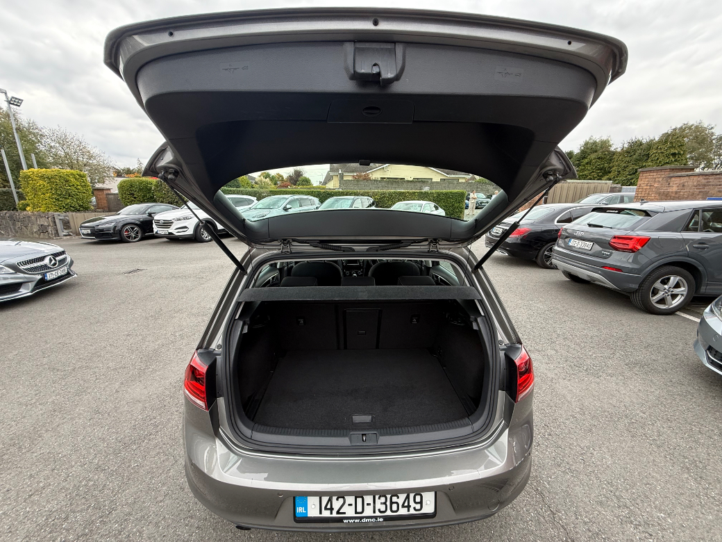 2014 Volkswagen Golf