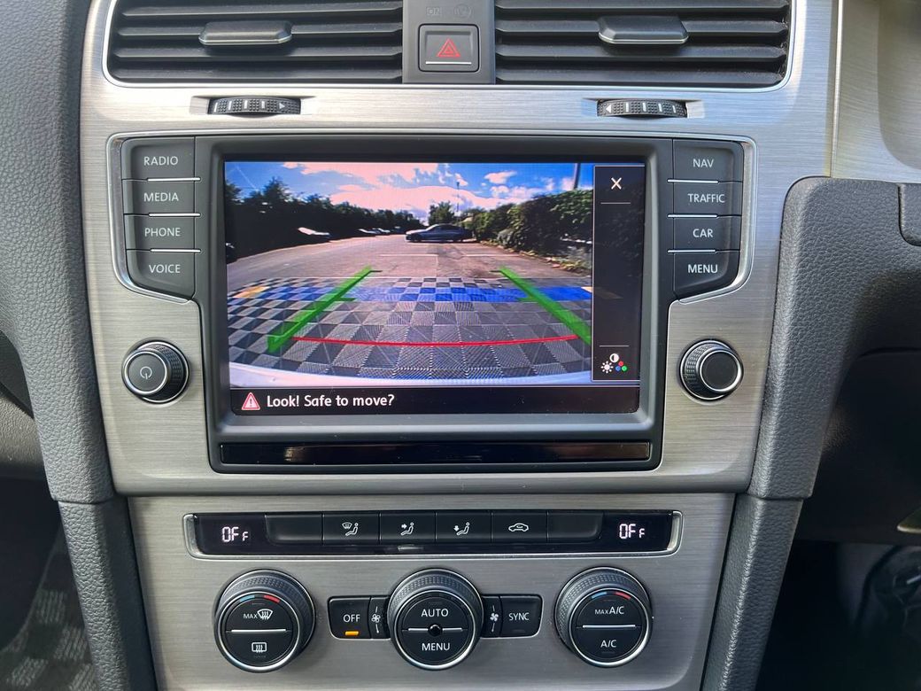2014 Volkswagen Golf