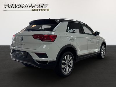 2020 Volkswagen T-Roc
