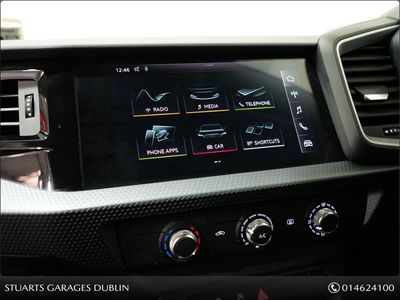 2019 Audi A1