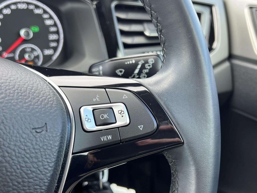 2019 Volkswagen Polo