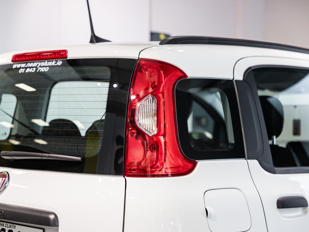 2024 Fiat Panda