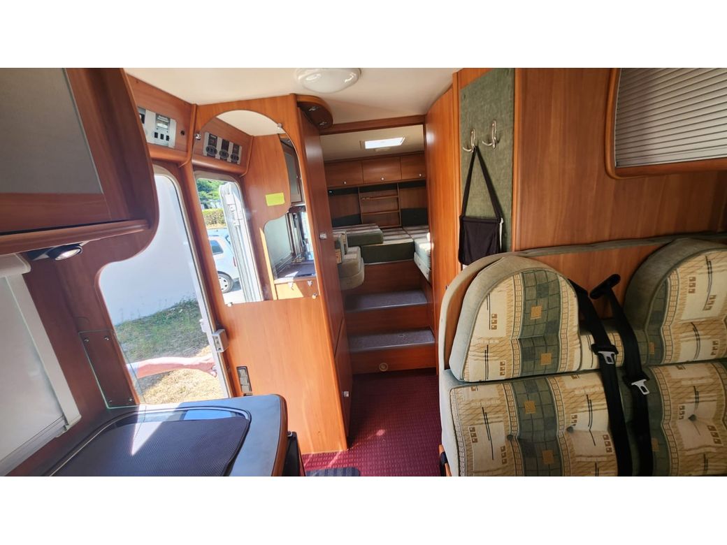 2005 Fiat Dethleffs 