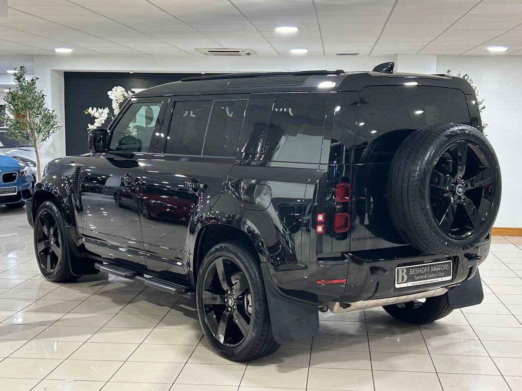 2025 Land Rover Defender