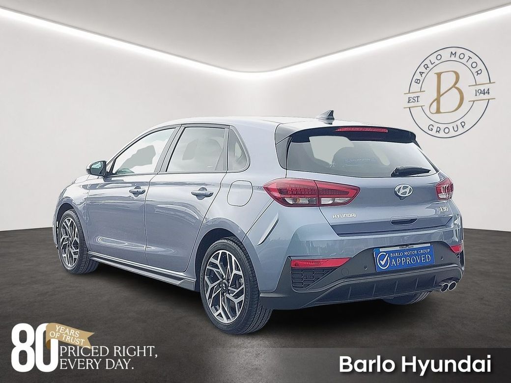 2025 Hyundai i30