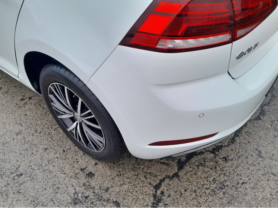 2017 Volkswagen Golf