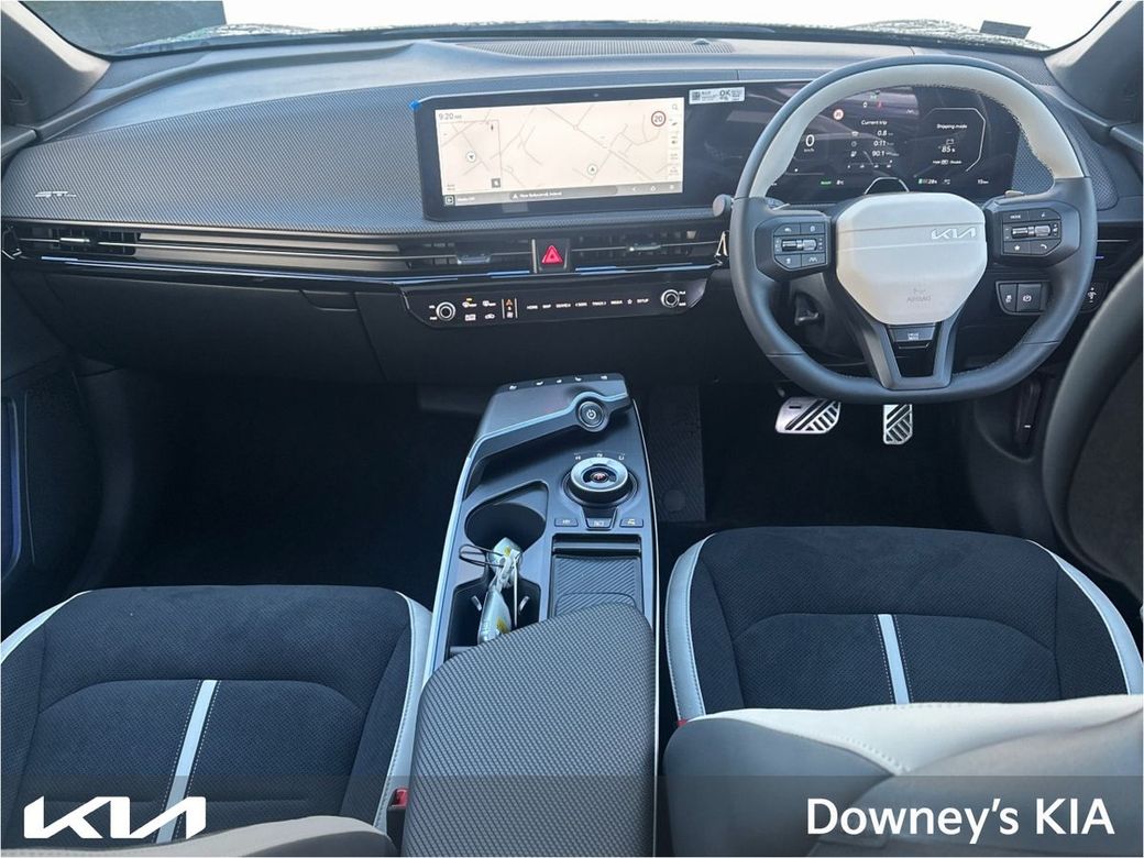 2026 Kia EV6