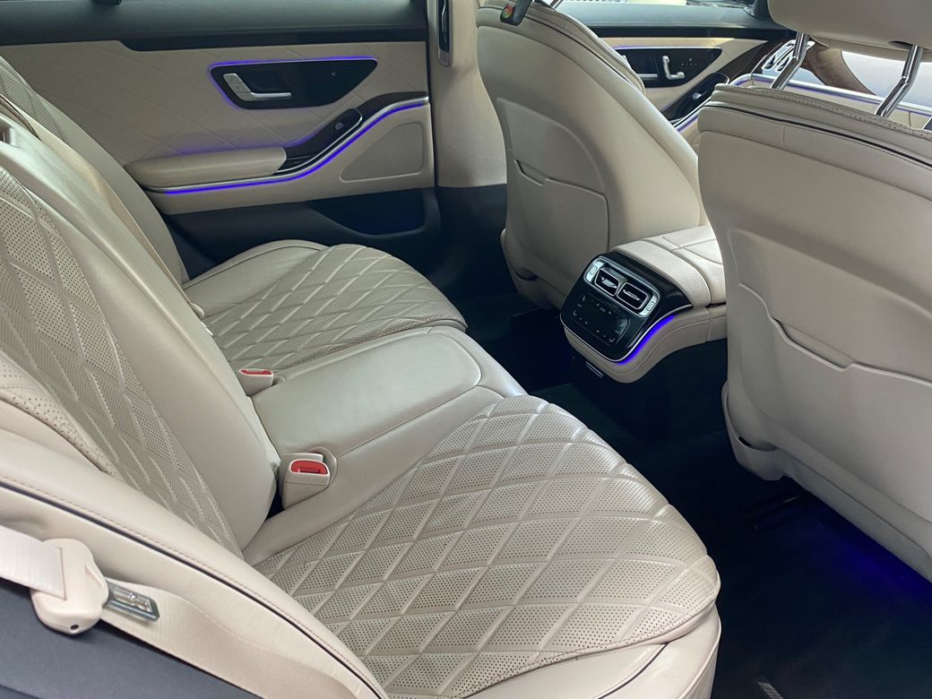 2021 Mercedes-Benz S Class