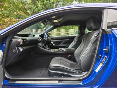 2016 Lexus RC