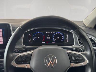 2023 Volkswagen T-Roc