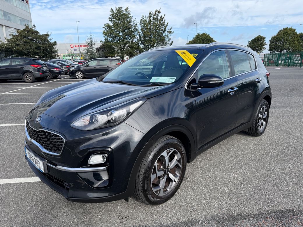 2019 Kia Sportage