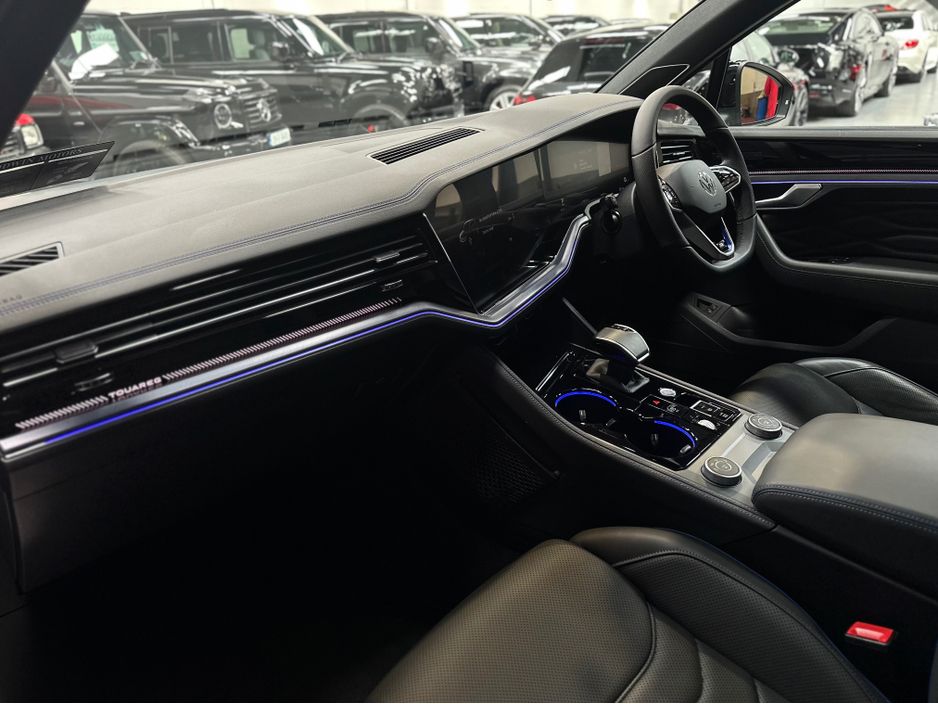 2024 Volkswagen Touareg