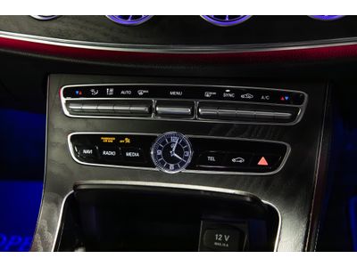 2019 Mercedes-Benz E Class