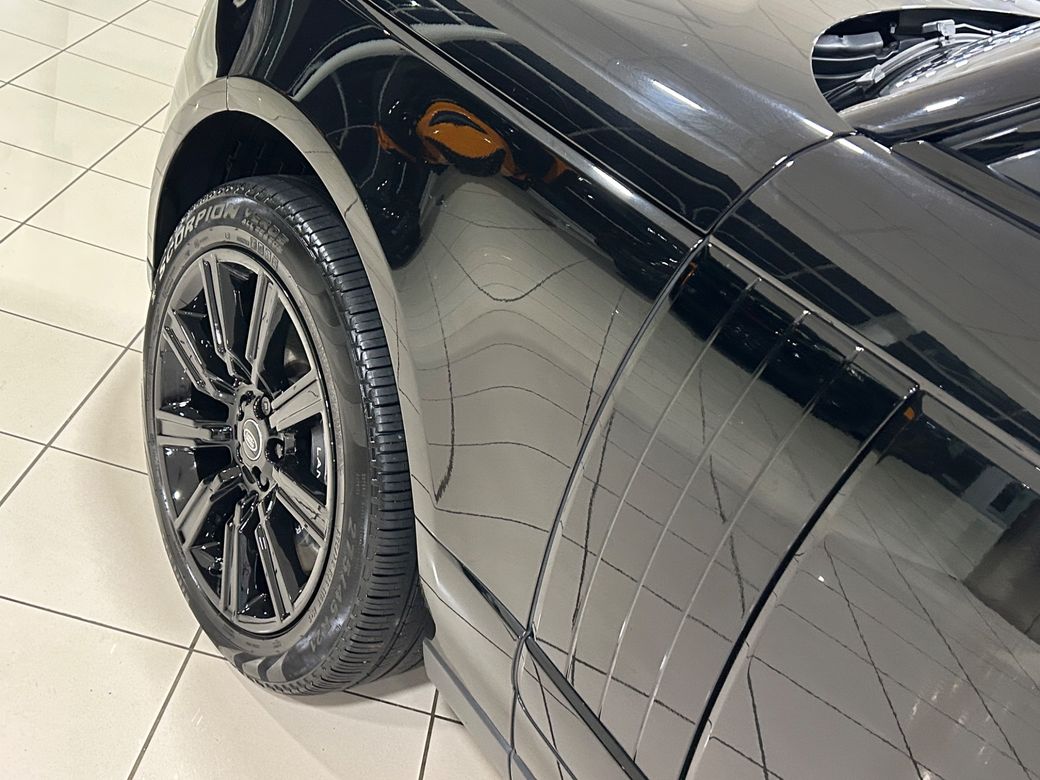 2021 Land Rover Range Rover
