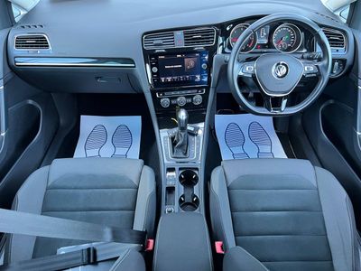 2020 Volkswagen Golf