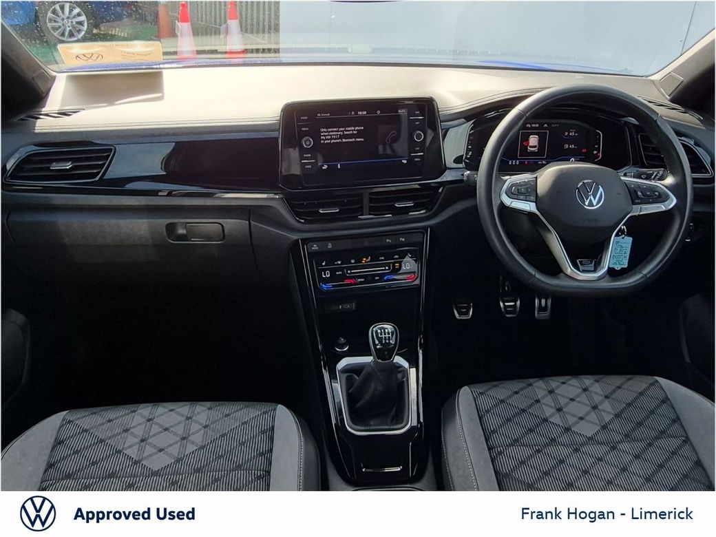 2025 Volkswagen T-Roc