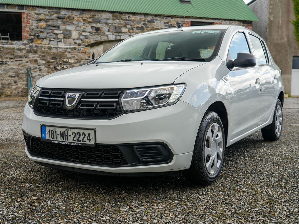 2018 Dacia Sandero