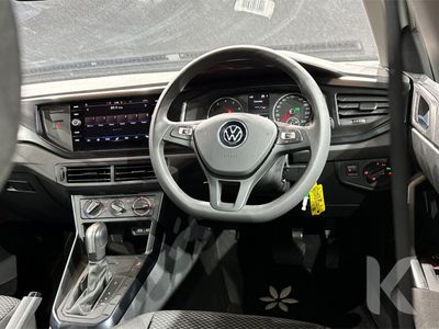 2022 Volkswagen Polo