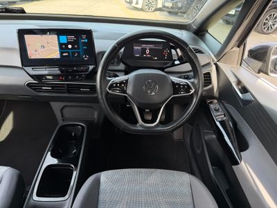 2021 Volkswagen ID.3