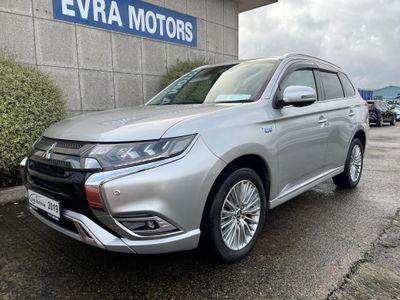 2019 Mitsubishi Outlander