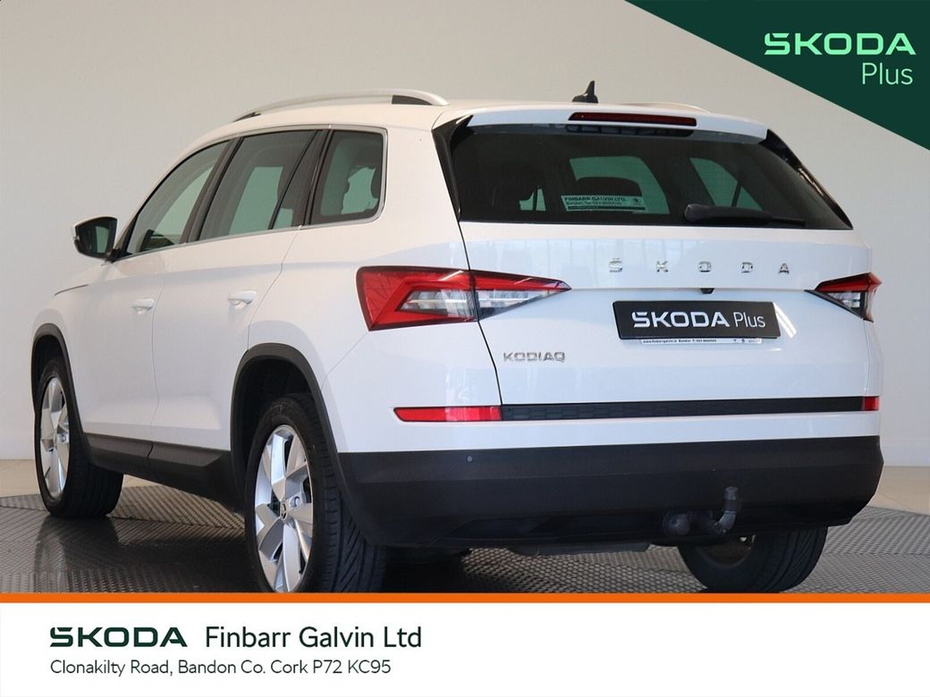 2020 Skoda Kodiaq
