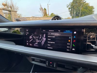 2025 Porsche Cayenne