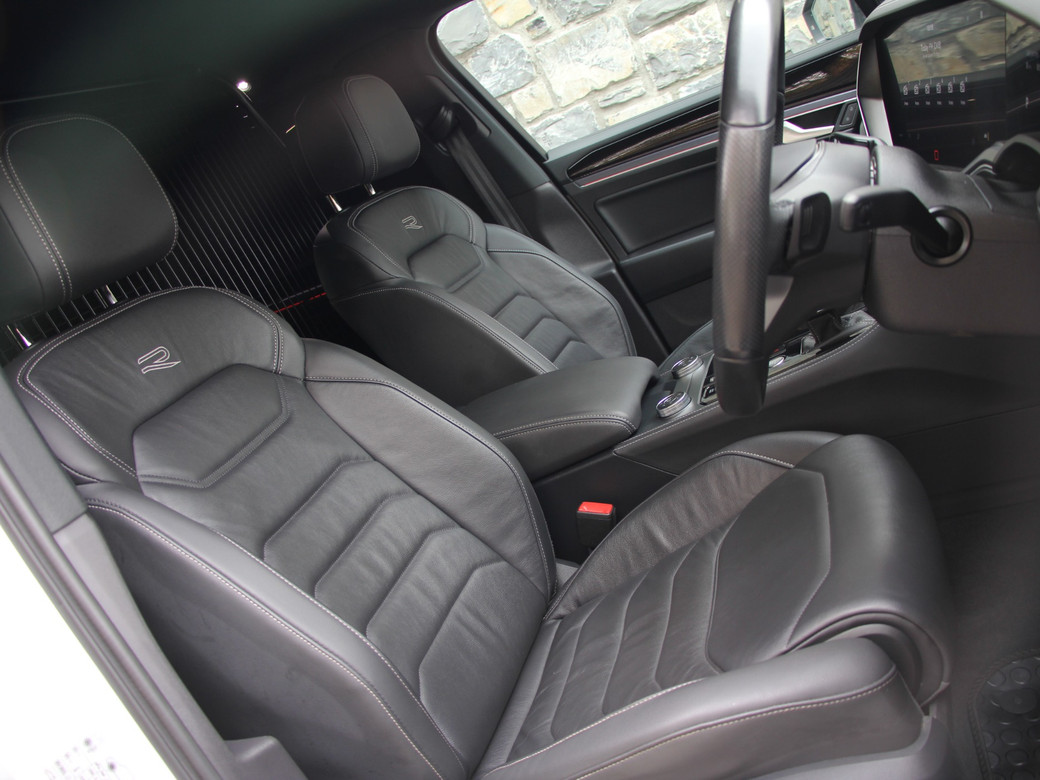 2024 Volkswagen Touareg