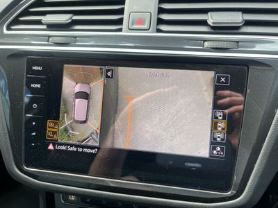 2020 Volkswagen Tiguan