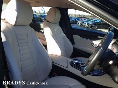 2018 Mercedes-Benz E Class