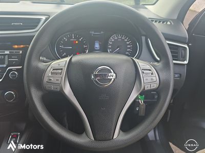 2017 Nissan Qashqai