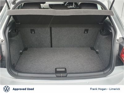 2020 Volkswagen Polo