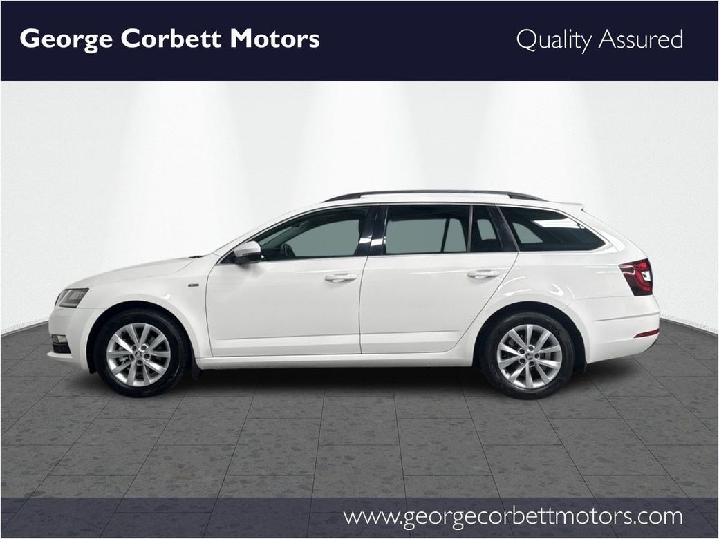 2020 Skoda Octavia