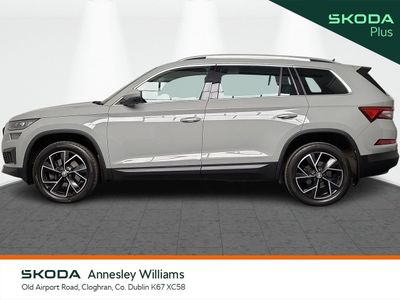 2023 Skoda Kodiaq