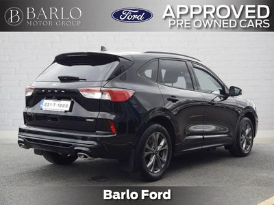 2023 Ford Kuga