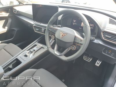 2025 Cupra Leon