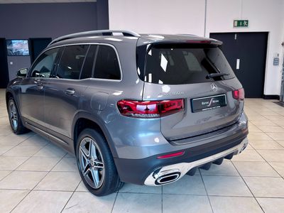 2021 Mercedes-Benz GLB Class