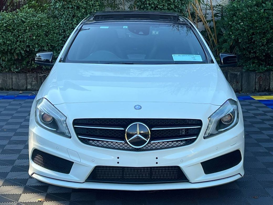 2015 Mercedes-Benz A Class